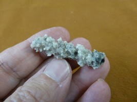 r365-2) 1-1/2&quot; Fulgurite lightning strike beach sand glass Georgia fulgu... - $14.95