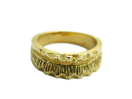 14k Yellow Gold Ladies Ring !! - £388.41 GBP