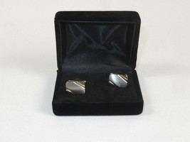 Men J.Valintin Cufflinks by Vitorofolo for French Cuff Shirt V29-38 image 2