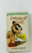 dreams of gold elaine schule paperback 1986 - £3.96 GBP