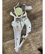 96 97 98 99 00 HONDA CIVIC REAR LEFT POWER WINDOW REGULATOR WITH MOTOR 4... - $741.12 MXN