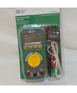 Commercial Electric Auto Ranging MultimeterBattery Operated-(2) AAA Batt... - €11,47 EUR