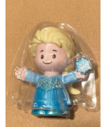 1 Fisher Price Little People REPLACEMENT ELSA FIGURE *NEW* pp1 - £7.89 GBP