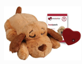 Smart Pet Love Snuggle Puppy Behavioral Aid Dog Toy - £38.67 GBP