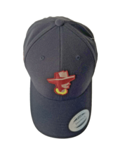 Don The Beachcomber Logo Black Snapback Cap Adjustable Vintage Brand- 2023 Tiki - £36.33 GBP