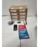 LG Electronics Model LG320G Net10 Wireless  Mobile Phone Lot Of 8 Cell P... - $49.49