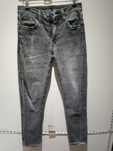 Men Levis Straight Jeans W30 L30 Lot 519 Great Condition - £19.91 GBP