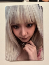 BIBI Official Photocard New Album &#39;EVE&#39; Kpop Authentic - $9.48