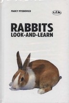 Rabbits Look and Learn - NEW Book - £5.39 GBP