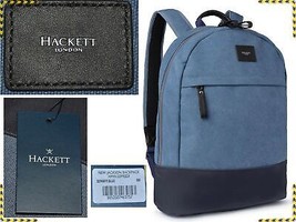 HACKETT Zaino da uomo € 225 Qui per meno!HA30 T2G - £140.23 GBP