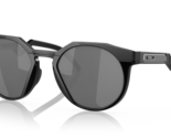 Oakley HSTN Sunglasses OO9242-0152 Matte Black Frame W/ PRIZM Black Lens - $112.85