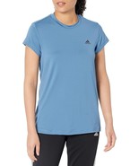 adidas Women&#39;s Sport Tee, Altered Blue/Black, X-Small - $463.35 MXN