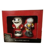 Disney Nightmare Before Christmas Salt and Pepper Shaker Set Christmas Set - €13,11 EUR