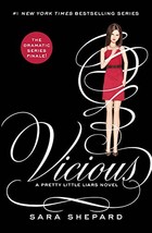 Pretty Little Liars #16: Vicious [Hardcover] Shepard, Sara - £6.38 GBP