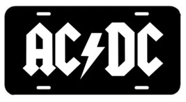 AC/DC ~ License Plate/Tag ~Angus Young-Rock-Metal-Motorhead/Gibson/SG/Ma... - £13.70 GBP