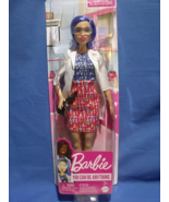 Toys New Mattel Barbie You Can Be Anything Scientist Barbie Doll 12 inches - £11.81 GBP