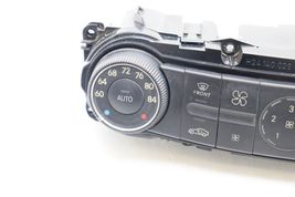 06-07 MERCEDES-BENZ W211 E320 E350 HEATER A/C CLIMATE CONTROL SWITCH UNIT E1277 image 7