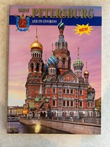 Saint Petersburg and It’s Environs by Natalia Popov (Trade Paperback) - $2.86