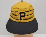 Vintage Pittsburgh Pirates United Hatters Cap Millinery Fitted Hat Medium - $54.35