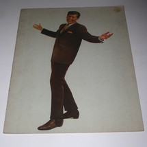 Wayne Newton Concert Tour Program Vintage 1966 VG++ - $19.99