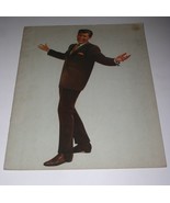 Wayne Newton Concert Tour Program Vintage 1966 VG++ - $19.99