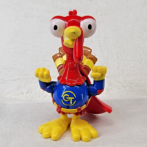 Fgteev Super Gurkey Turkey Bird Action Figure Toy Figurine Big Fig Season 1 - £5.14 GBP