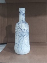 Hazel Atlas Welch&#39;s Wine Bottle, Vintage 1954-1955 Milk Glass, Collectib... - $24.75