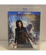 Underworld: Awakening (Blu-ray 3D, 2012, 1-Disc Set, No Digital Copy) - $146.21 MXN