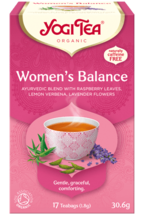Women’s Balance 17 Tea bags - $3.00