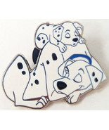 Disney Dogs and Cats 101 Dalmatians Sweet Dreams Perdita and Puppy Nappi... - £10.87 GBP
