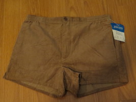 Vintage Corduroy Shorts - Men&#39;s Size 38 by Jantzen - New With Tag - £51.00 GBP