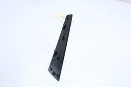 11-18 VOLKSWAGEN JETTA FRONT RIGHT PASSENGER DOOR INTERIOR MOLDING TRIM Q4848 image 7