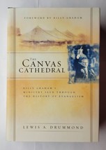 The Canvas Cathedral Billly Graham&#39;s Ministry Through the History of Evangelism - £11.86 GBP