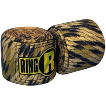 New Ringside Apex Kick Boxing MMA Handwraps Hand Wrap Wraps 180 - Snake - $13.99