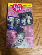 I Love Lucy Vhs - £25.85 GBP