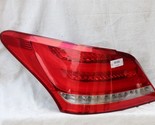 2014-16 Hyundai Equus Tail Light Lamp Driver Left LH - $534.75