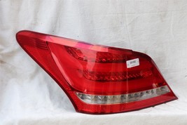 2014-16 Hyundai Equus Tail Light Lamp Driver Left LH