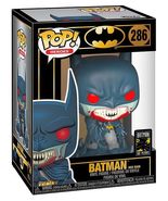 Funko POP!: Batman - Red Rain #286 (2019) *DC Comics / Vampire / Bobbleh... - £9.71 GBP