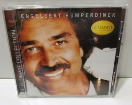 Engelbert Humperdinck Ultimate Collection Cd 2000 - £9.02 GBP