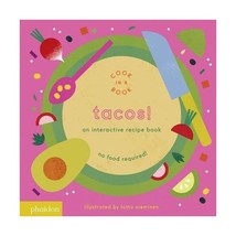 Tacos!: An Interactive Recipe Book Nieminen, Lotta (Contributor) - £18.14 GBP