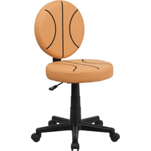 Basketball Swivel Task Office Chair - £93.23 GBP