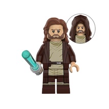 Ben Kenobi Star Wars Obi-Wan Kenobi (TV series) Minifigures Building Toy - £2.84 GBP