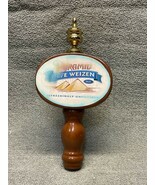 Pyramid Hefeweizen Ale  Beer Tap Handle Mancave KG Brewery Breweriana - $34.65