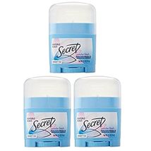 Secret Deodorant Spring Breeze Solid 2.6 Ounce (Pack of 3) - $17.81