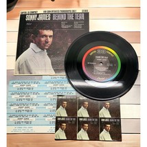 Sonny James Behind the Tear Compact 33 Jukebox Mini LP Capitol SU-2415 - £11.81 GBP