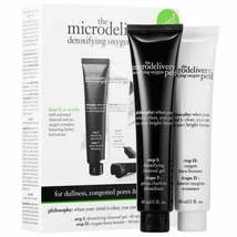 Philosophy the microdelivery detoxifying oxygen peel 2 piece set without box 5428903 thumb200