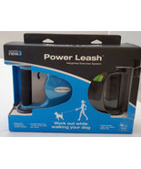 Power Leash Weighted Exercise System, Work Out While Walking Your Dog - £11.62 GBP