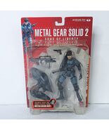 McFarlane Toys Metal Gear Solid 2 Sons of Liberty Snake NEW BAF Ray Sealed - $1,545.96 MXN