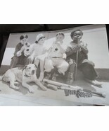 The Little Rascals Black and White Large Poster 23 X 35 by King Merchandise - $143.40 CAD