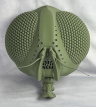 THE FLY Movie Mask 1958, The Fly Mask, Adult Size, Detailed, Horror - $1,793.71 MXN